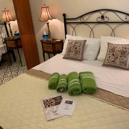 Santa Marija House Гостевой дом 3*