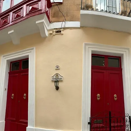 Santa Marija House Guest house