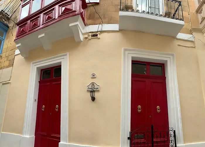 Santa Marija House Guest house