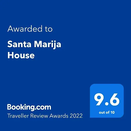 Santa Marija House 3* 维多利亚