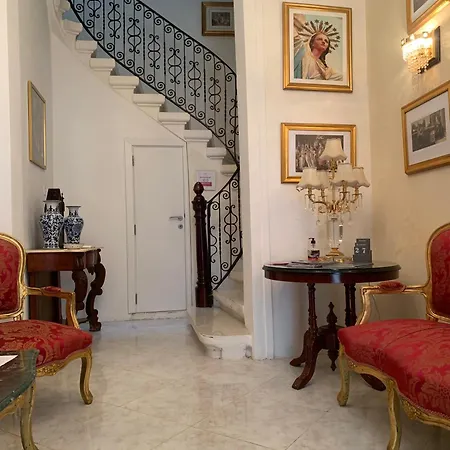 Santa Marija House 招待所