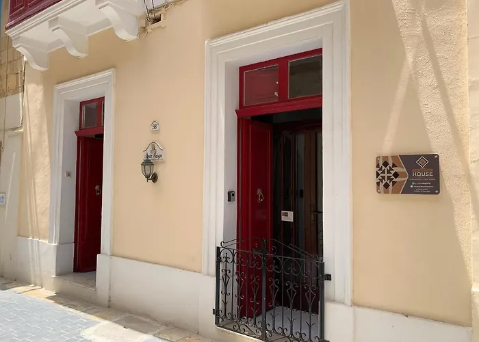 Santa Marija House Konukevi